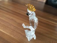 Swarovski Kristall Figur, Kakadu, Vogel, Papagei ohne OVP Bayern - Petting Vorschau