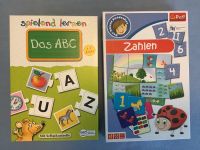 2 Lernspiele = € 7,- ❤️ Zahlen & Das ABC, Trefl - Spielend lernen Baden-Württemberg - Holzgerlingen Vorschau