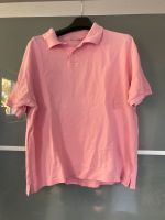 Rosa Poloshirt Größe XL bis XXL Leipzig - Burghausen-Rückmarsdorf Vorschau