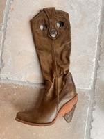 Dior Cowboystiefel Vintage 36 Schleswig-Holstein - Kiel Vorschau