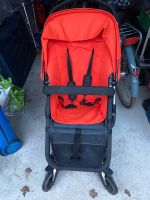 Bugaboo denim 007 Limited Edition viel Zubehör Kinderwagen Süd - Niederrad Vorschau