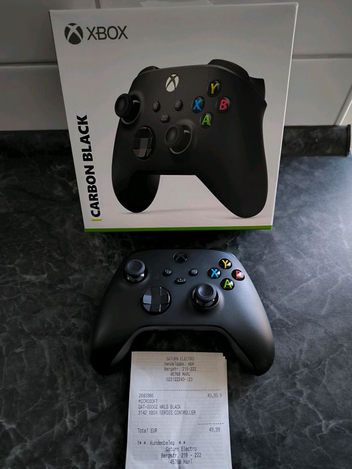 XBOX Controller in Marl