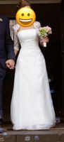 Lilly Brautkleid A-Linie ivory Nordrhein-Westfalen - Erftstadt Vorschau