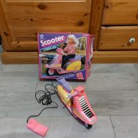 Scooter für Barbie Steffi Petra Puppen bis 30 cm Fernbedienung Niedersachsen - Harsum Vorschau