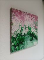 Gemälde / Pouringbild "Frühlingserwachen" - Acryl - neu Hannover - Döhren-Wülfel Vorschau