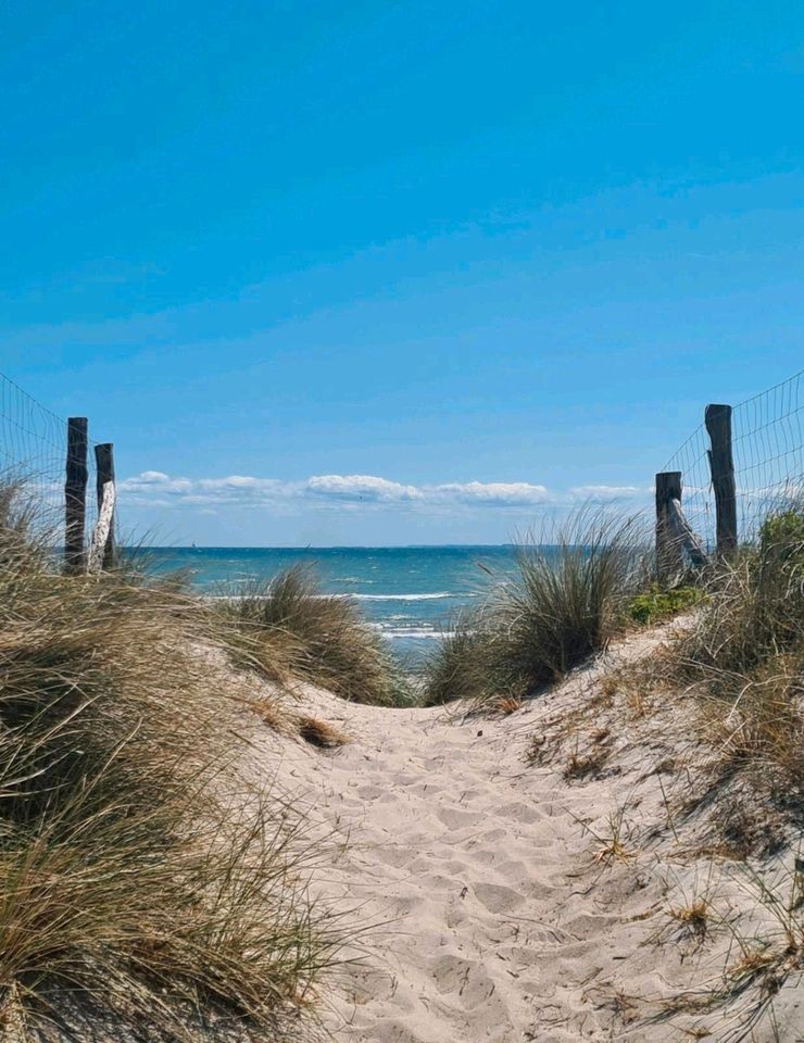 Grömitz Ferienwohnung mit Ostsee bilck in Goslar