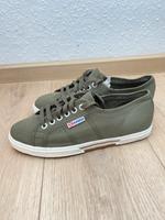 Sneaker Superga Textil Grün Khaki Gr. 39 NEU Baden-Württemberg - Mannheim Vorschau