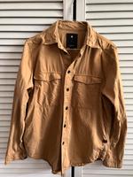 G Star RAW Hemd, braun, beige, Größe S. Damen Berlin - Köpenick Vorschau