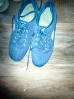 Skechers  Sneaker gr. 40 Marine Bayern - Bischofsgrün Vorschau
