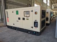 Stromaggregat 40kVA R44 Stromerzeuger Generator Notstromaggregat Hamburg-Mitte - Hamburg Billstedt   Vorschau