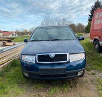 Skoda Fabia / 1.4 / 259.000km / Export / Schlachtfest / Teile Bayern - Tacherting Vorschau