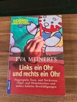 Eva Meinerts Links ein Ohr... Spiele Niedersachsen - Riede Vorschau