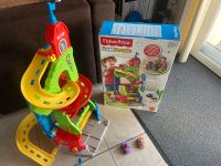 Fisher-Price Hochhausrennbahn-Spielset 1-5 Jahre Thüringen - Sömmerda Vorschau