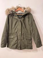 Parker für Damen der Marke Only in khaki, Größe L Hessen - Rodgau Vorschau