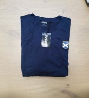 Fan T-Shirt Scotland Schottland, blau, Größe L Hessen - Herborn Vorschau