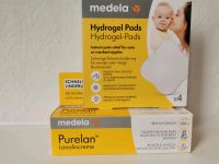 Medela Hydrogel Pads und Purelan Salbe, Wochenbett, Stillzeit Kreis Ostholstein - Bad Schwartau Vorschau