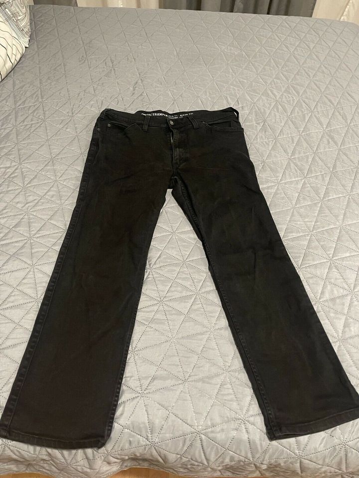 Mustang Herrenjeans Tramper Slim Fit Gr. 38/30 in Cottbus