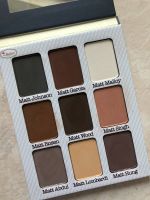 The balm lidschatten palette meet matte nude Nordrhein-Westfalen - Bornheim Vorschau