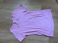 H&M MAMA Umstands-Shirt T-Shirt Schwangerschaftsshirt rosa Brandenburg - Teltow Vorschau