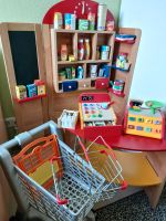 Kaufladen für Kinder mit viel Zubehör Nordrhein-Westfalen - Delbrück Vorschau