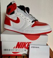 Nike Air Jordan 1 High „Heritage“ in US 12 / EUR 46 Scharbeutz - Pönitz Vorschau