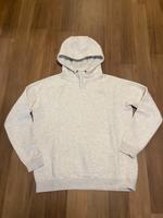 Nike Hoodie Damen M weiß/ grau wie NEU Saarland - Friedrichsthal Vorschau