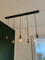 Lampe Küchenlampe Hängelampe Industrial Style schwarz Messing Hessen - Viernheim Vorschau