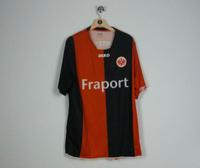 Trikot - Eintracht Frankfurt - 2007/2008 - XXL - Heim Baden-Württemberg - Karlsruhe Vorschau