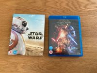 Star Wars The force awakens Blu-ray UK NEU München - Allach-Untermenzing Vorschau