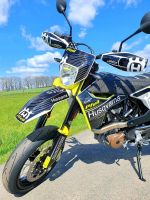 Husqvarna 701 dekor klebekit sticker sm Thüringen - Triptis Vorschau