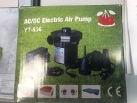 AC/DC Elektronische Airpumpe Süd - Niederrad Vorschau