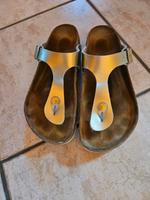 NEUWERTIGE Birkenstock Gizeh Gr.37 Niedersachsen - Gifhorn Vorschau