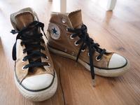 Converse All Star Chucks braun Gr.37 Niedersachsen - Syke Vorschau