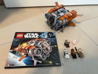 LEGO * 75178 * STAR WARS * Jakku Quadjumper * vollständig mit BA Brandenburg - Storkow (Mark) Vorschau