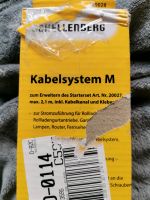 SCHELLENBERG Kabelkanal System M Erweiterung, für Aufpputz, 2,1 m Berlin - Spandau Vorschau