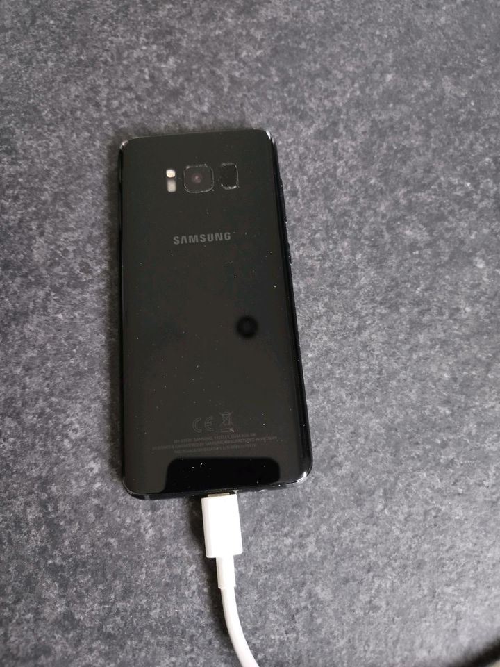 Samsung S8 64gb in Gießen
