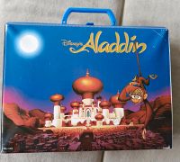 Retro 12 Kassetten Koffer Disney Aladdin Vintage Alf Darß - Dierhagen Vorschau