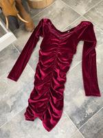 Kleid Samt S Shein NEU Sachsen - Großpösna Vorschau