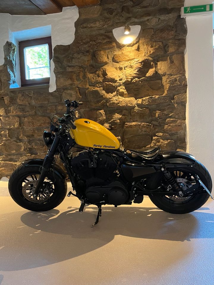 Harley Davidson Sportster XL1200X Forty-eight 2019 in Kempten