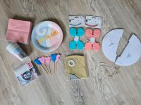 Gender Reveal Party, Babyparty, rosa/blau, Boy/Girl, neu Niedersachsen - Kirchlinteln Vorschau