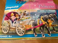 Playmobil 70449 Princess Kutsche Hessen - Groß-Zimmern Vorschau