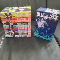 LETZTE PREISÄNDERUNG Manga "Bluelock" Band 1-11 Niedersachsen - Delmenhorst Vorschau