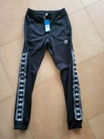 Adidas Originals Tape Pant Trainingshose NEU // Gr. S // black // Bayern - Heinrichsthal Vorschau