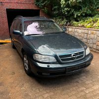 Opel Omega B Z382   Tür VL VR Schleswig-Holstein - Todenbüttel Vorschau