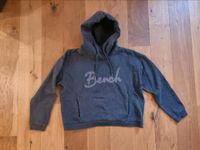 Bench Hoodie Pullover Sweater langarm cropped anthrazit Gr. M Nordrhein-Westfalen - Mönchengladbach Vorschau