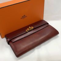 Hermés Kelly Long Wallet Portmonee Tasche Baden-Württemberg - Durbach Vorschau