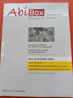 Schulbuch Abi Box Deutsch Literatur un Sprache von 1945 bis zur . Niedersachsen - Verden Vorschau