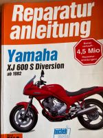 Reparaturhandbuch Yamaha XJ 600 Diversion ab 1992 Essen - Steele Vorschau