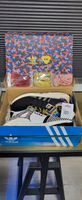 Adidas BVG Eqt Support 93/BLN x BVG x Overkill Größe 42 2/3 Berlin - Köpenick Vorschau