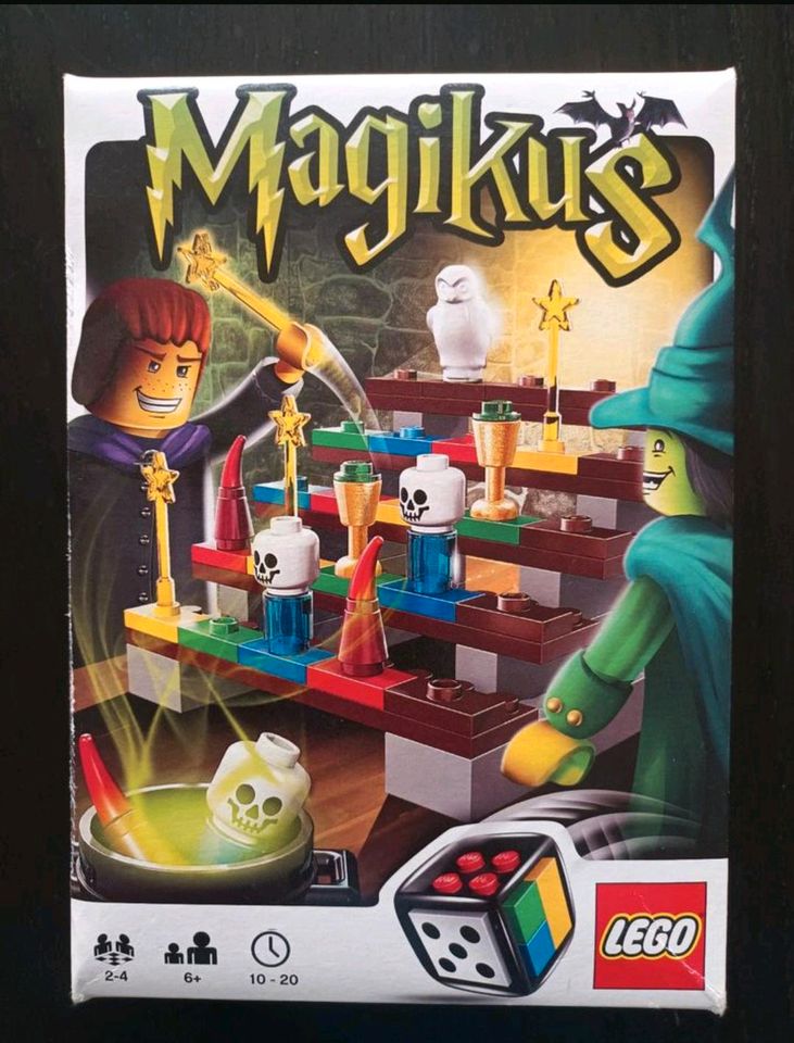 Lego 3836 Spiel Magikus in Dresden